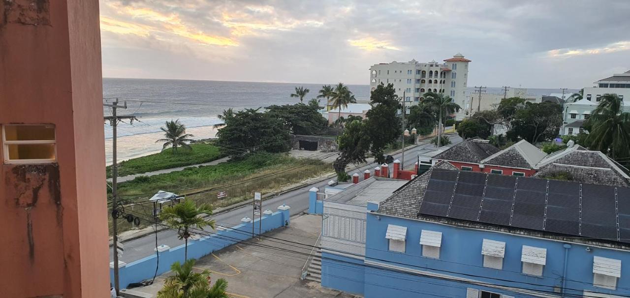 Hastings Towers 4D - Studio Apt Opp Beach Bridgetown Zewnętrze zdjęcie